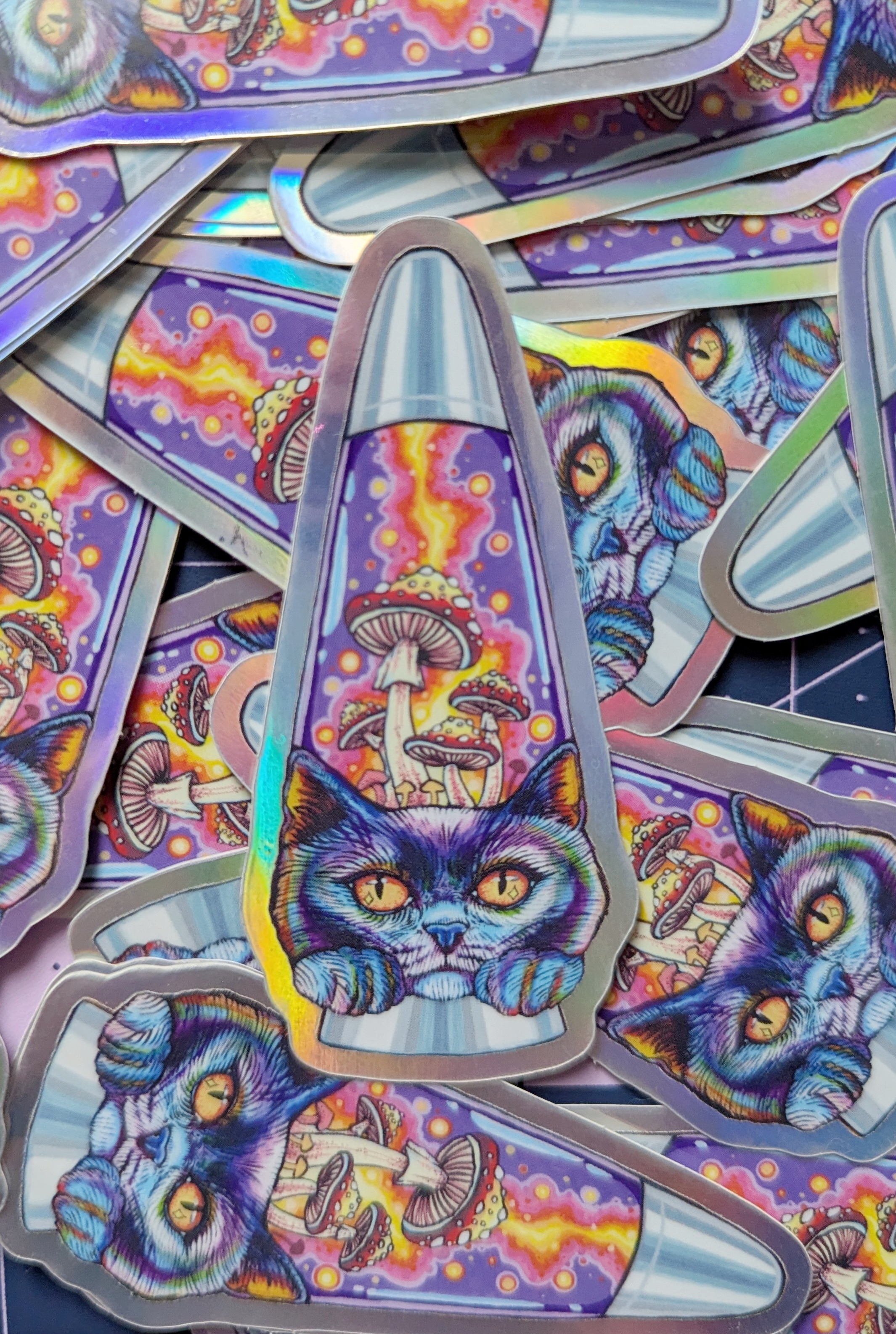 sticker by jenbornnart